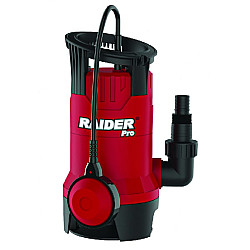 Водна помпа потопяема 400W 1" 125L/min 5m 10m кабел RDP-WP42