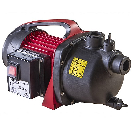 Помпа водна 600W 1 max 50L/min 35m RD-WP43