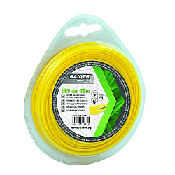 Корда за косачка тример квадратна 1.65mm х 15m