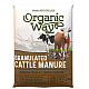 Говежда тор гранулирана органична Cаttle manure 5 или 10 кг