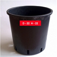 Контейнер D22 / Н22 см - 7л