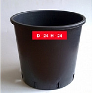 Контейнер D24 / H24 cм - 9.5л