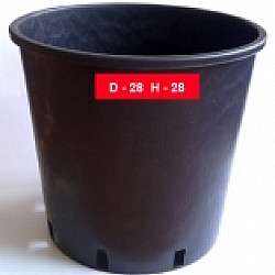Контейнер D28 / H28 cм - 15л