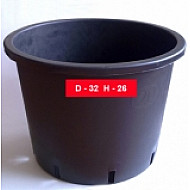 Контейнер D32 / H26 cм - 20л