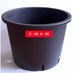 Контейнер D32 / H26 cм - 20л