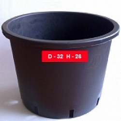 Контейнер D32 / H26 cм - 20л