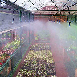 Охлаждаща, мъглуваща система Green-mist
