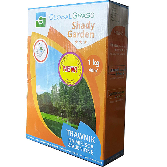 Тревна смеска Shady Garden - 1кг. или 5 кг.